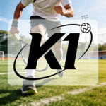 K1体育官方Logo - 页脚品牌标识